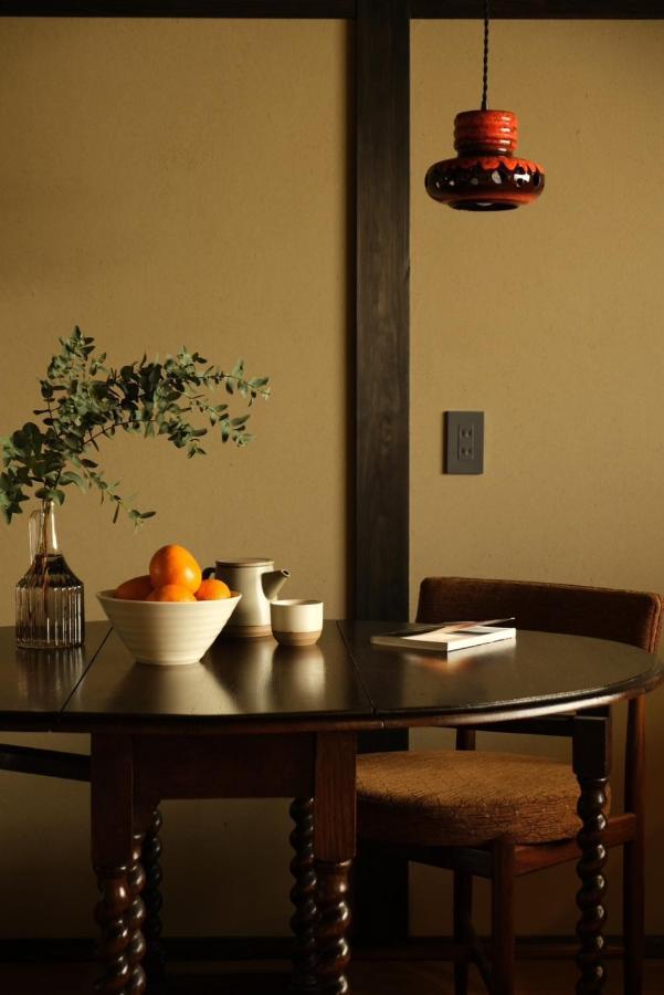 屋子 Wuz Marutamachi Villa เกียวโต ภายนอก รูปภาพ