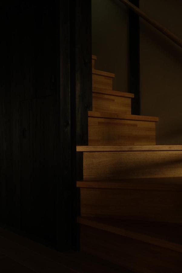 屋子 Wuz Marutamachi Villa เกียวโต ภายนอก รูปภาพ