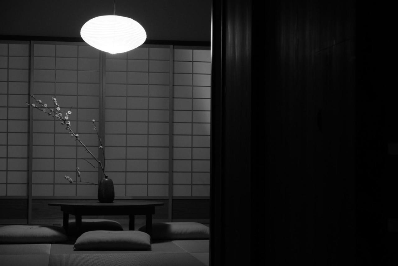 屋子 Wuz Marutamachi Villa เกียวโต ภายนอก รูปภาพ