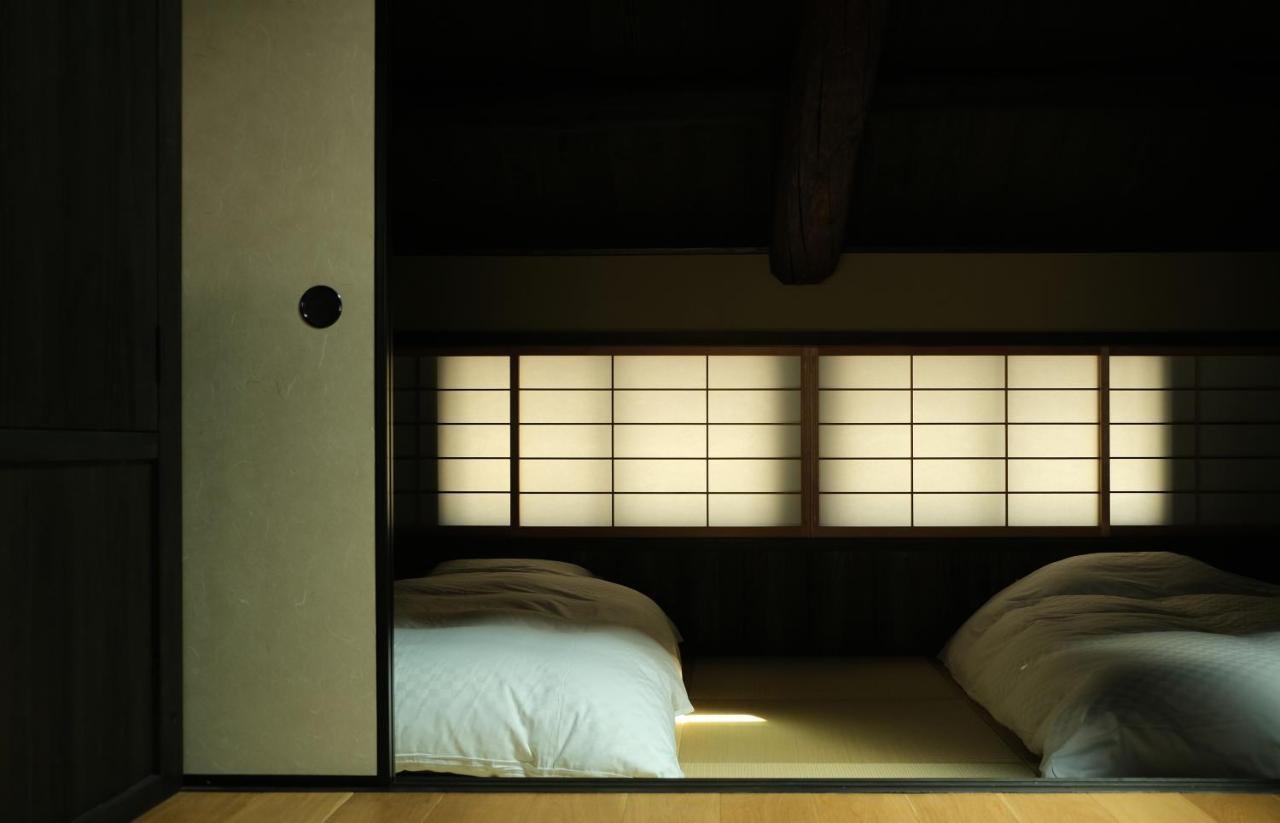 屋子 Wuz Marutamachi Villa เกียวโต ภายนอก รูปภาพ