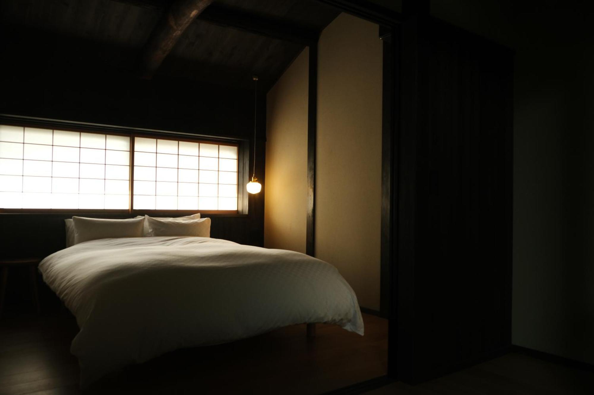 屋子 Wuz Marutamachi Villa เกียวโต ภายนอก รูปภาพ